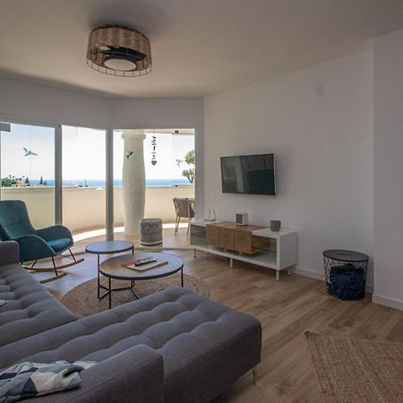 Wonderful 2 Bed Apartment With Stunning Sea Views Sitio de Calahonda Exterior foto