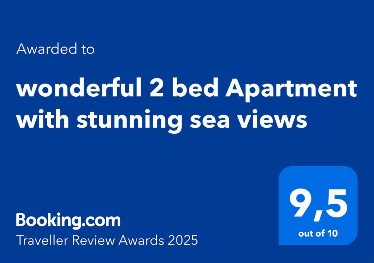 Wonderful 2 Bed Apartment With Stunning Sea Views Sitio de Calahonda Exterior foto